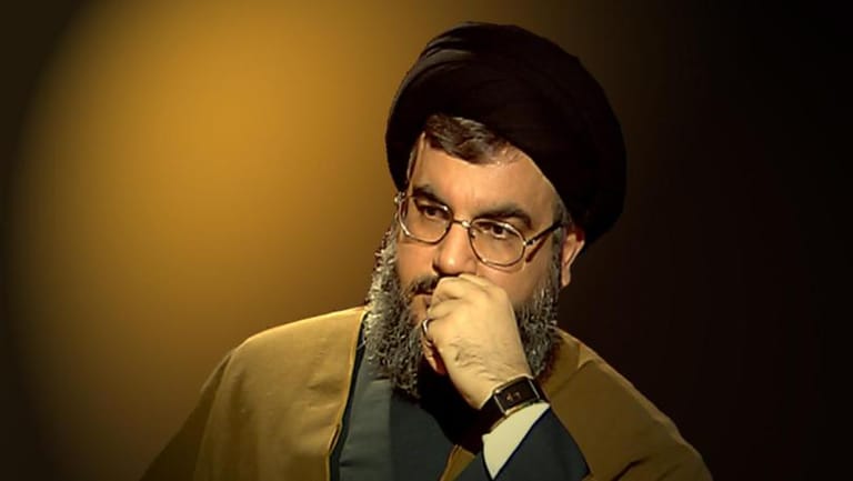 لماذا دمعت عَينا السيد نصر الله؟