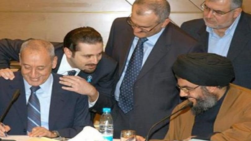اتفاق ثلاثي برعاية "حزب الله"... هذه التفاصيل