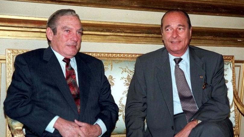 Seychelles 'kingmaker' ex-president dies at 83
