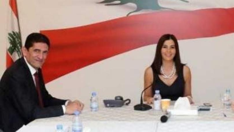 جعجع واسحق: للتشدد في قوانين المرامل والكسارات
