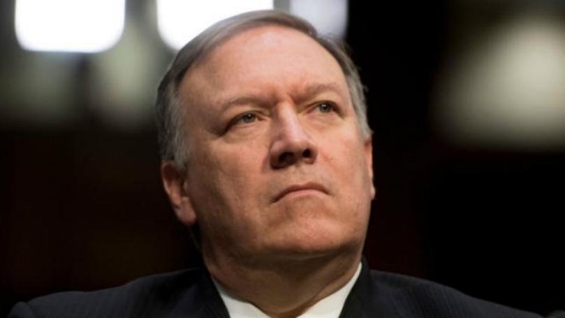 Pompeo urges India, Pakistan to avoid military action