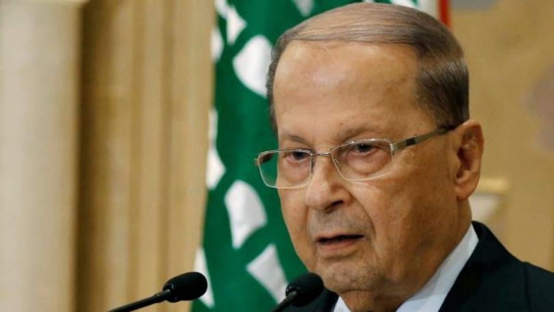 الرئيس عون أبرق الى السيسي معزياً بضحايا حادثة القطار