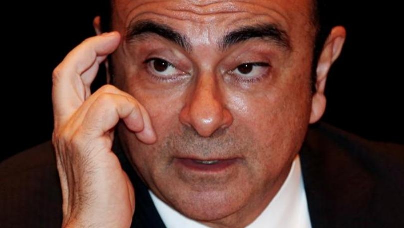 Carlos Ghosn's new legal team has applied for bail -Tokyo district court