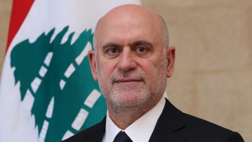 فنيانوس بحث في الاتفاقيات العالقية بين لبنان وسوريا مع نصري خوري