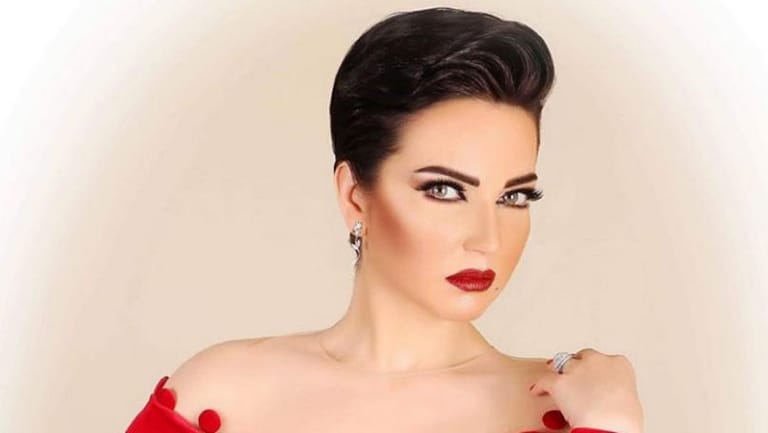 بالصور: صفاء سلطان بـ "لوك" جديد