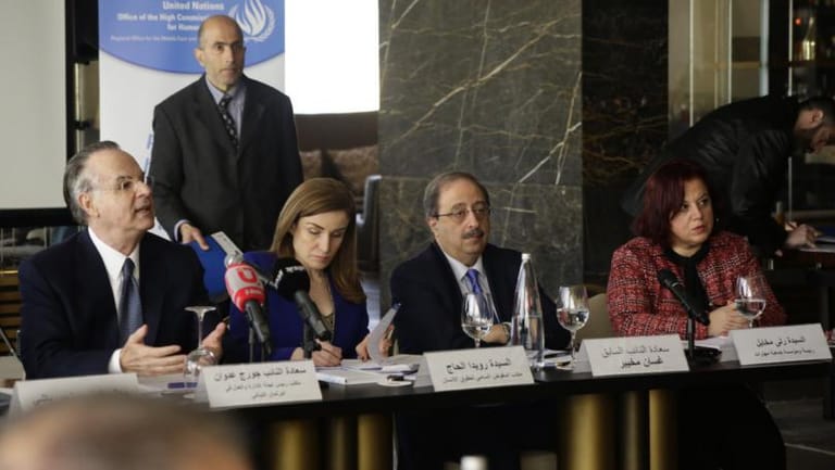 عدوان: سنقدّم قانون إعلام يراعي التطور التكنولوجي