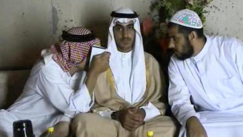 Saudi Arabia strips Osama bin Laden's son of citizenship