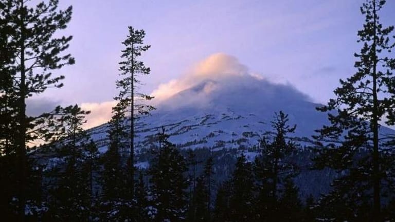 7 براكين خطرة تهدّد ولاية أميركية