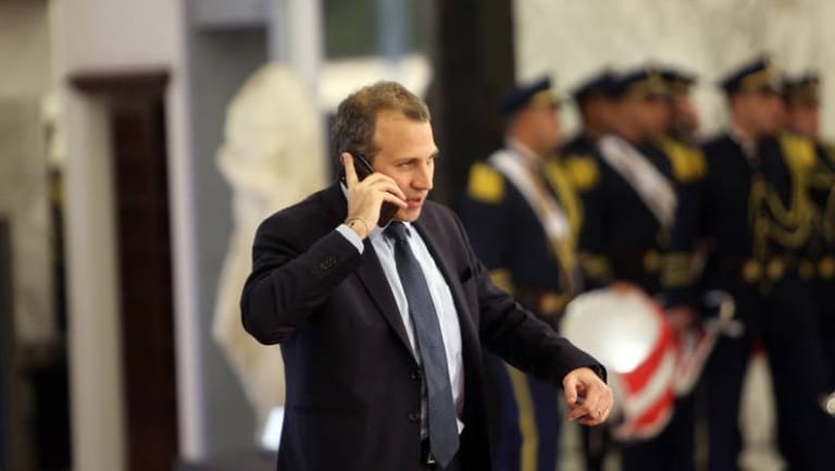 "رجالات" باسيل يدشّنون معركته الرئاسية!