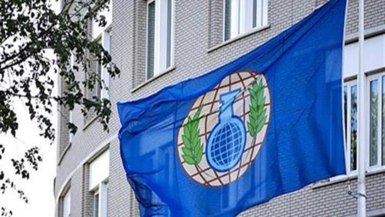 منظمة حظر الأسلحة الكيميائية تؤكد استخدام غاز الكلور في الهجوم على دوما 