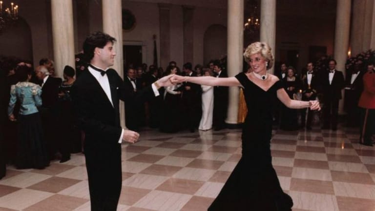 The True Story Behind Princess Diana’s Famous Dance with John Travolta