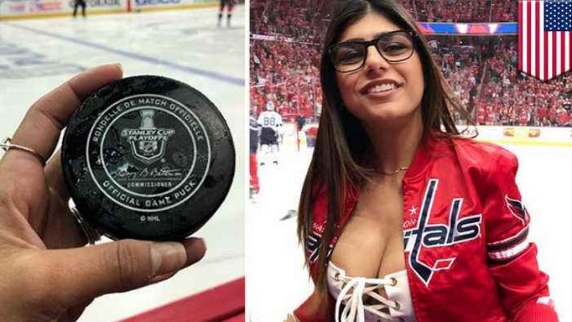 Ex-Adult Film Star Mia Khalifa Has Breast Surgery After Ruptured Implant