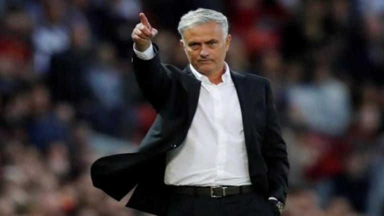 بيريز يقرر إعادة جوزيه مورينيو للنادي الملكي