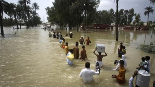 مقتل 20 شخصا إثر فيضانات في جنوب أفغانستان 