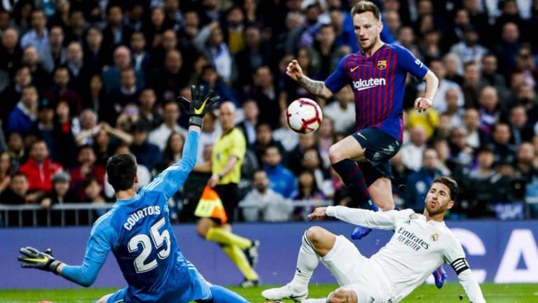 في أقل من أسبوع... برشلونة يقهر الريال مرتين 