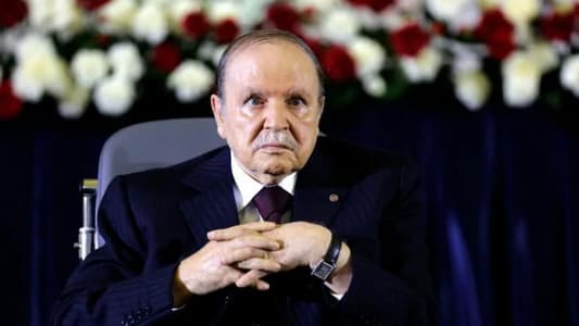 Students protest in Algeria on day Bouteflika due to submit election bid