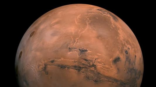 Ancient Water System Discovered on Mars Hints at Past Alien Life