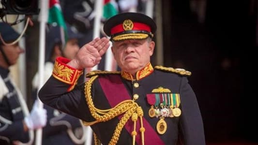 Jordanian King meets Speaker Berri: We welcome the exchange of water for electricity with Lebanon