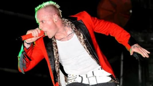 Keith Flint, Lead Singer of The Prodigy, Dies at 49