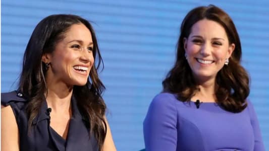 British royals appeal for online kindness after trolling of Kate and Meghan