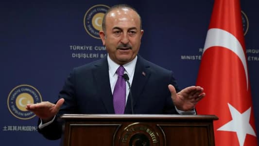 Turkey's foreign minister says allies should not intervene in its purchase of weapons: Hurriyet