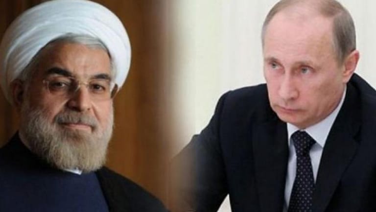 صراع روسي - إيراني داخل عائلة الأسد