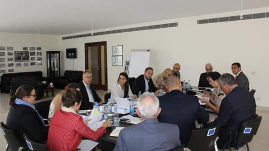 إطلاق المرحلة الثانية من مشروع الدعم السويسري للادارة المتكاملة للحدود في لبنان