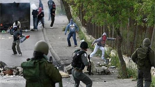 استشهاد فلسطيني برصاص الجيش الاسرائيلي بعد محاولة طعن جنود قرب الخليل 