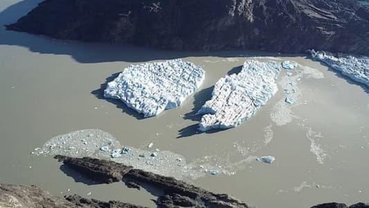 Fresh iceberg ruptures in Chile's Patagonia raise alarm