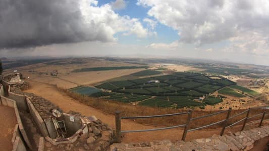 رويترز: واشنطن تسقط الإشارة إلى مرتفعات الجولان باعتبارها "محتلة" من إسرائيل في التقرير السنوي العالمي لحقوق الإنسان وتقول إن المنطقة "تسيطر عليها إسرائيل"