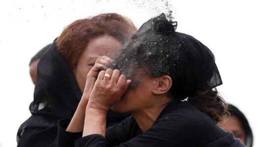 Ethiopia crash probe starting in France, families grieve