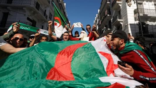 Algerians demand Bouteflika quits in biggest protest yet