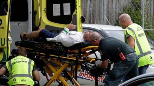 إدارة صحية في نيوزيلندا: 48 جريحاً بأعيرة نارية بينهم أطفال يخضعون للعلاج في مستشفى كرايست تشيرش