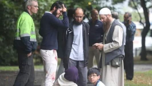 بالفيديو والصور: 49 قتيلاً في استهداف مسجدين في نيوزيلندا