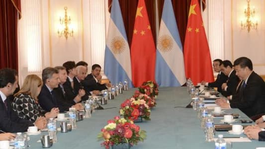 Chinese delegation to visit Argentina to discuss stalled nuclear deal: government source
