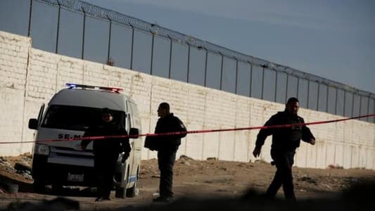 Nineteen bags containing human remains found in Mexico