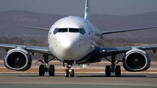 هبوط اضطراري لطائرة "بوينغ 737-800" في سيكتيفكار شمالي روسيا وأنباء عن عطل في محركها
