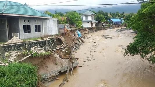 Flash floods kill at least 58 in Indonesia's Papua province
