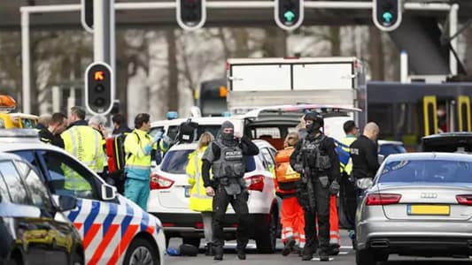 One feared dead in Dutch tram shooting, terrorist motive possible: police