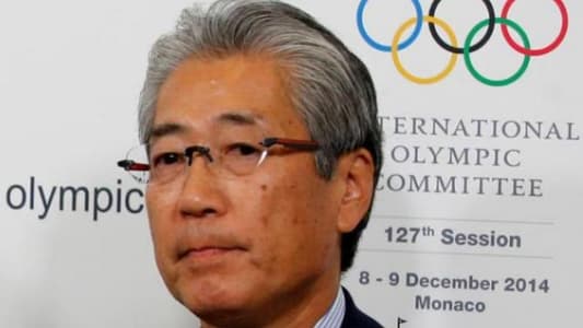 Olympics Japan committee chief Takeda to step down