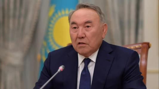 Veteran Kazakh president Nazarbayev resigns after three decades in power