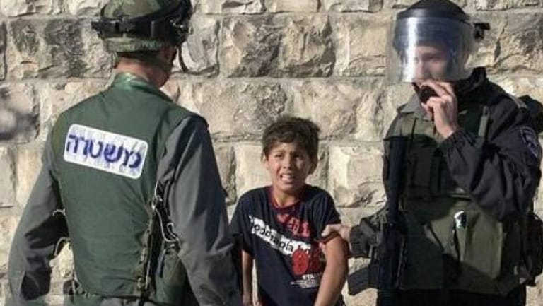 أخبار الإرهاب الاسرائيلي