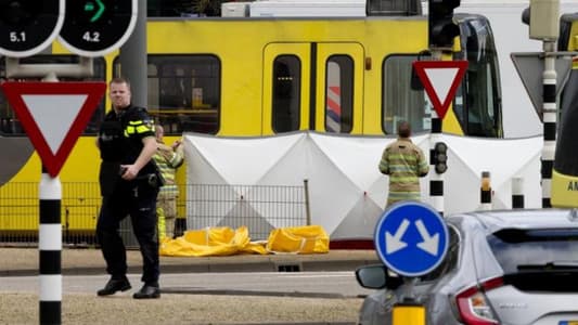 Dutch tram gunman to be charged with 'terrorist' killings