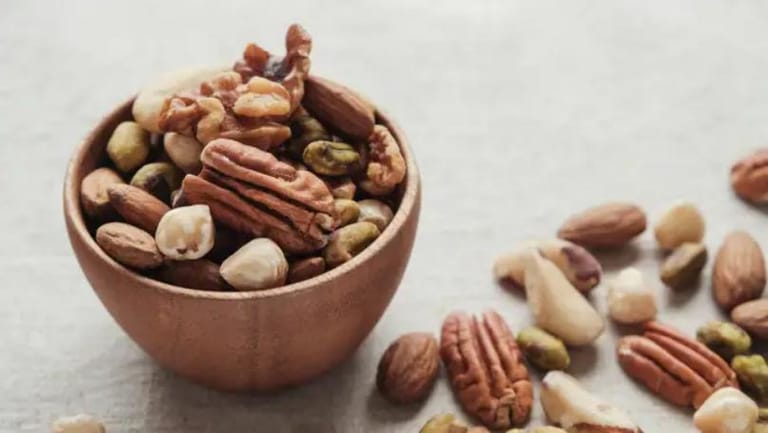 Eating a Handful of Nuts Could Improve Brain Function by 60%, Says Study