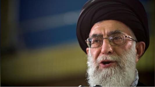 Khamenei says Iran has successfully resisted U.S. sanctions
