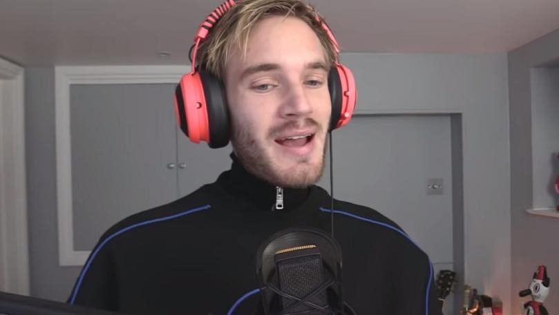 Hacker Makes 'PewDiePie' Ransomware Amid Battle With T-Series