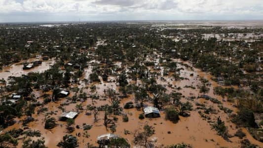 Mozambique death toll rises to 417 after cyclone