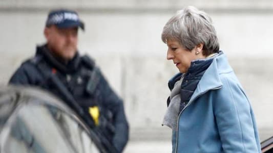Brexit up in the air as May faces possible plot, parliament tries to grab control