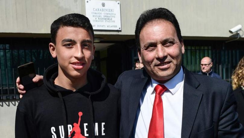 Italy to Grant Citizenship to Egyptian Boy, 13, Who Saved Children on Hijacked School Bus
