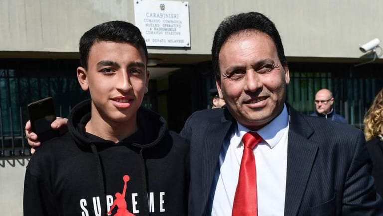 Italy to Grant Citizenship to Egyptian Boy, 13, Who Saved Children on Hijacked School Bus